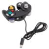 Joystick Control Mando Para Game Cube y Wii Negro
