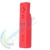 Joystick Compatible Wiimote Con Motion Plus + Nunchuk Rojo