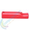 Joystick Compatible Wiimote Con Motion Plus + Nunchuk Rojo