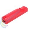 Joystick Compatible Wiimote Con Motion Plus + Nunchuk Rojo