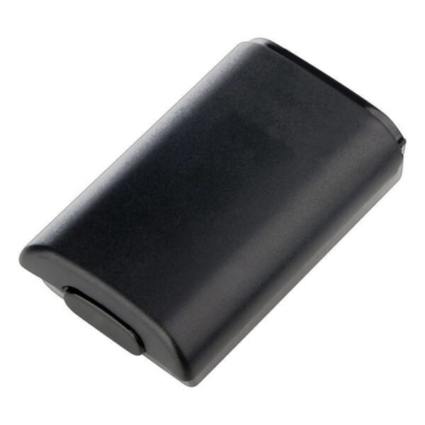 Kit Carga y Bateria de Joystick Para Xbox360 Negro