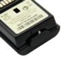 Kit Carga y Bateria de Joystick Para Xbox360 Negro