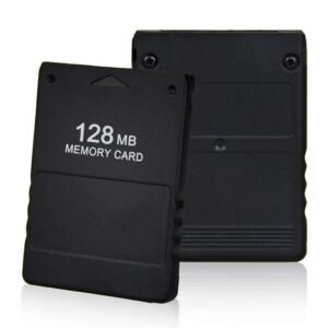 Memory Card 128mb Para Ps2