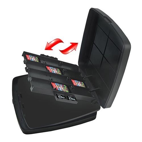 Base soporte ajustable y almacenamiento de juegos para Nintendo Switch