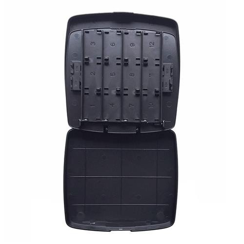 Base soporte ajustable y almacenamiento de juegos para Nintendo Switch