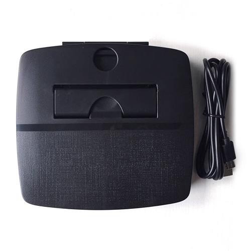 Base soporte ajustable y almacenamiento de juegos para Nintendo Switch