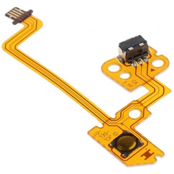 Flex Joycon Botones L Para Nintendo Switch