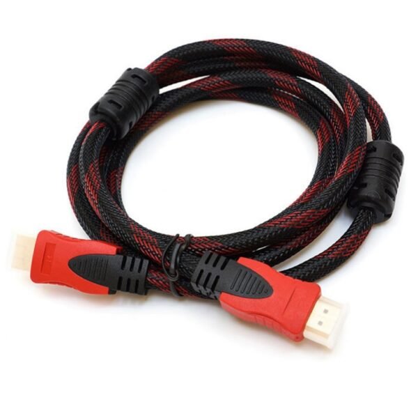 Cable Hdmi A Hdmi Macho / Macho 1.8mt Soporta 1080p