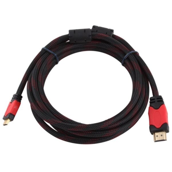 Cable Hdmi A Hdmi Macho / Macho 1.8mt Soporta 1080p