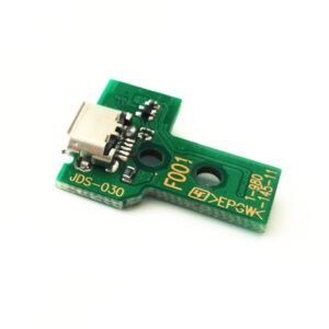 Placa Entrada Carga Micro Usb Jds 030 Para Joystick Ps4