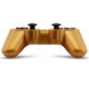 Joystick Inalambrico Compatible Con Ps3 Dorado