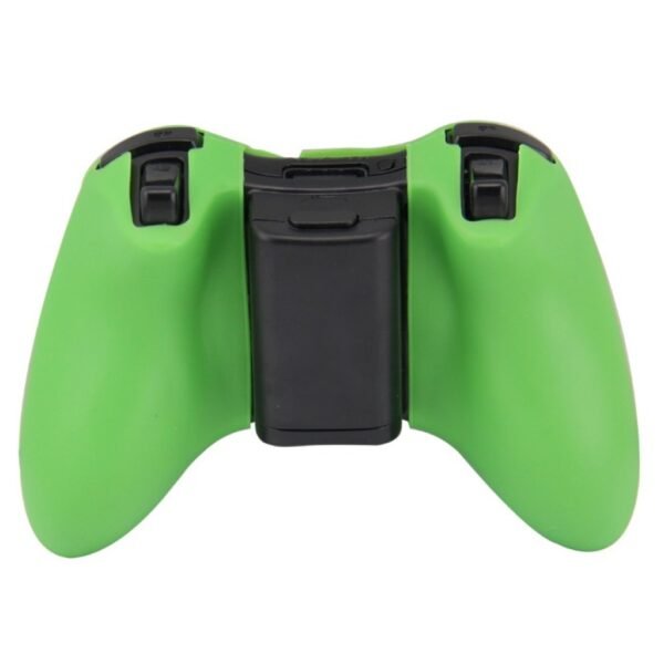 Funda Protector Silicona de Joystick Para Xbox360 Verde