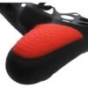Funda Protector de Silicona Joystick Para Ps4 Rojo y Negra