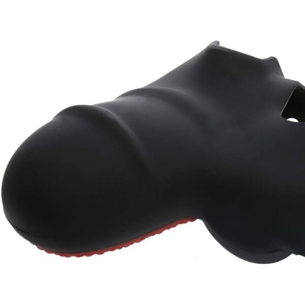 productos34_10509.jpg Funda Protector de Silicona Joystick Para Ps4 Azul y Negra