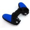 productos34_10511.jpg Funda Protector de Silicona Joystick Para Ps4 Azul y Negra