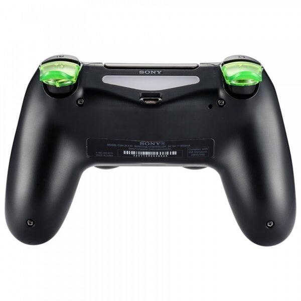 Extencion Botones L2 y R2 Joystick Para Ps4 Verde