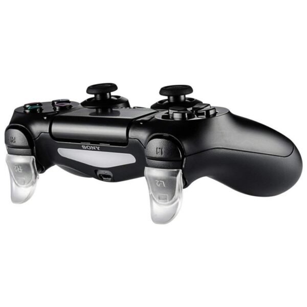 Extencion Botones L2 y R2 Joystick Para Ps4 Transparente