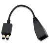 Cable Adaptador Fuente Transformador Para Xbox360 Fat A Xbox360 Slim