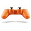 Joystick Inalambrico Compatible Con Ps3 Naranja