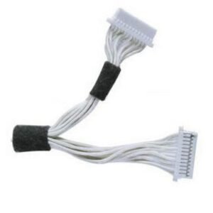 Cable Corriente 12 Pin Lector Para Wii