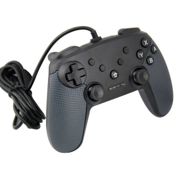 Joystick cableado para Nintendo Switch y Pc