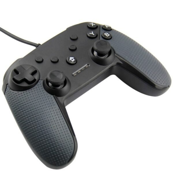Joystick cableado para Nintendo Switch y Pc