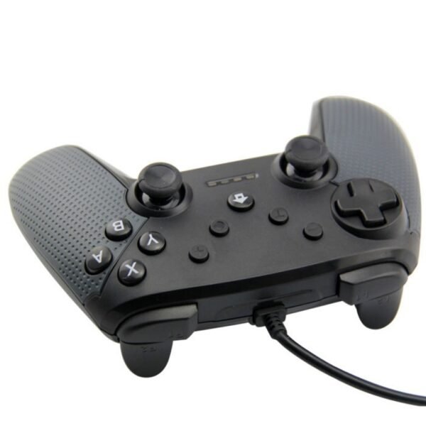 Joystick cableado para Nintendo Switch y Pc