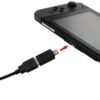 Joystick cableado para Nintendo Switch y Pc