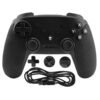 Joystick Inalambrico Recargable Compatible Para Switch Pc y Android Negro