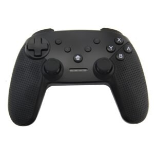 Joystick Inalambrico Recargable Compatible Para Switch Pc y Android Negro