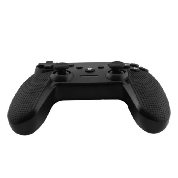 Joystick Inalambrico Recargable Compatible Para Switch Pc y Android Negro