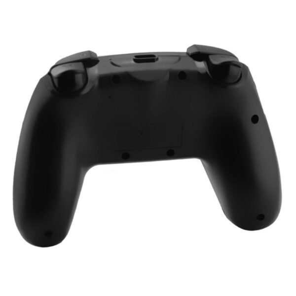 Joystick Inalambrico Recargable Compatible Para Switch Pc y Android Negro