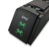 Base Con Imagen Indicadora de Carga Joystick Puerto Usb Inferior Para Ps4