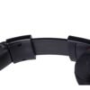 Auriculares gamer con microfono para Ps4 Ps5 Xbox One Series S|X Switch y celular negro y rojo