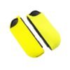 Funda protector silicona de mandos joy-con para Switch amarilla