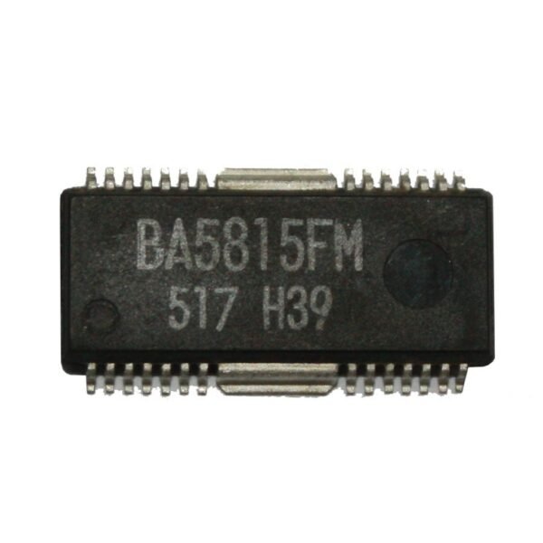 Controladora Ic Ba5815fm Para Ps2 Fat