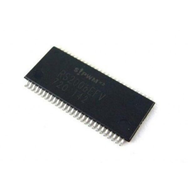 Controladora Lente Rs2006efv Para Ps2 77xxx