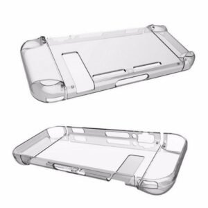 Estuche protector rigido acrilico para Nintendo Switch