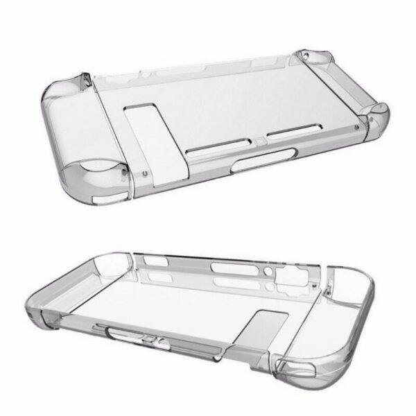 Estuche protector rigido acrilico para Nintendo Switch