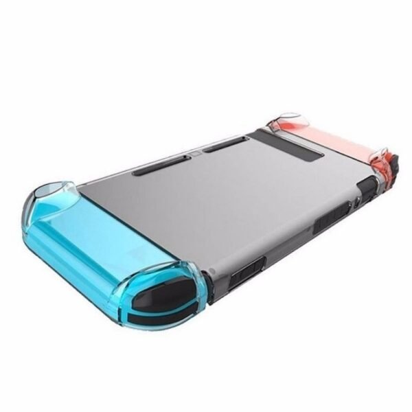 Estuche protector rigido acrilico para Nintendo Switch