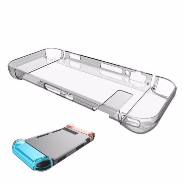 Estuche protector rigido acrilico para Nintendo Switch