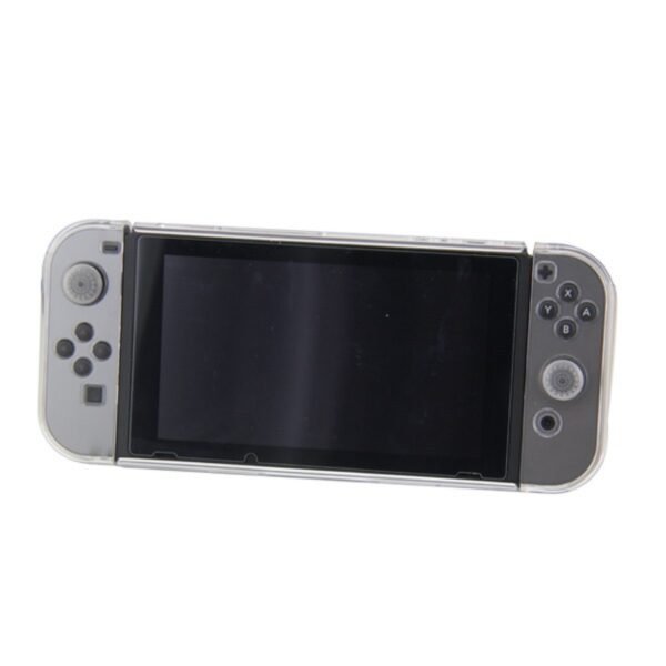 Estuche protector rigido acrilico para Nintendo Switch