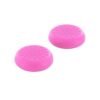 productos34_11620.jpg Par Protectores Silicona de Stick Para Controles Analogos Ps4 Xbox One Xbox360 Ps3 Rosa