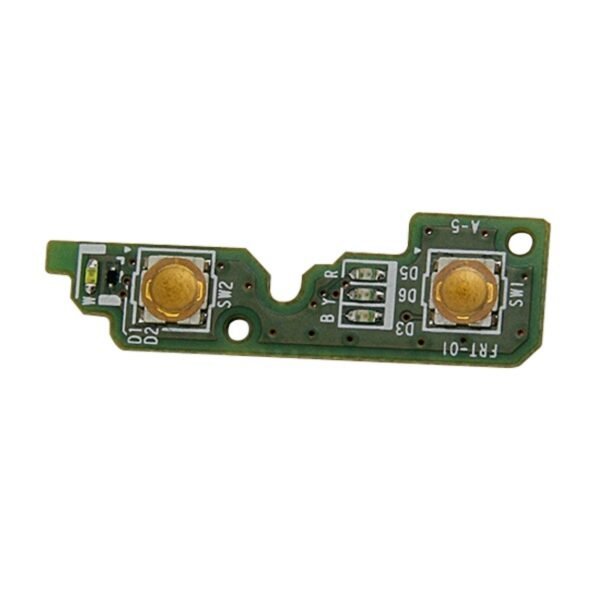 Placa Boton Encendido y Eject Para Wii U