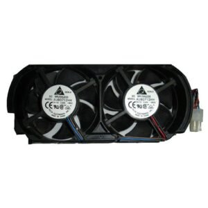 Ventilador Interno Para Xbox360 Aub0712hh 4 Pines