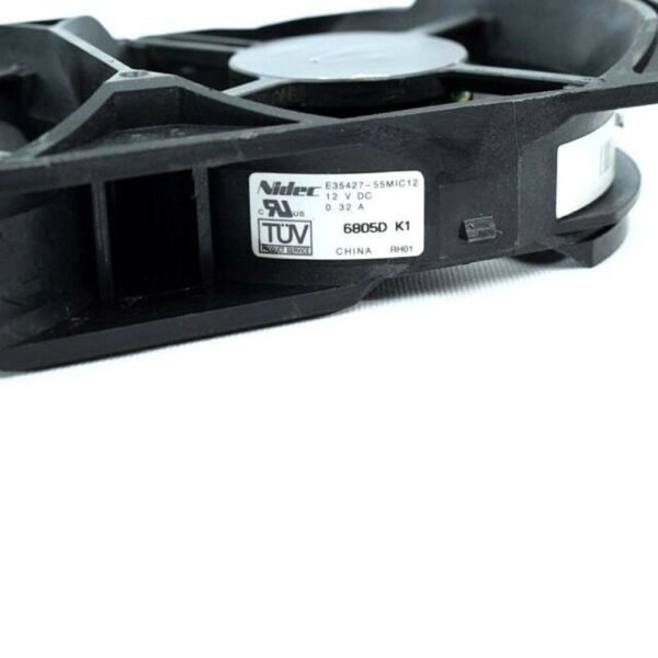 Ventilador Interno Para Xbox360 Aub0712hh 4 Pines