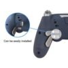 Joystick Inalambrico Elite Scuff Pro Para Ps4 Azul