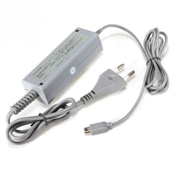 Cargador de Bateria de Gamepad Joystick Para Wii U