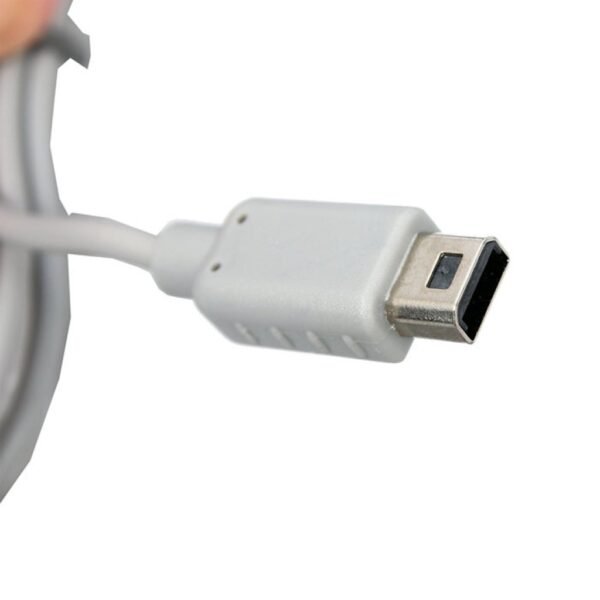Cargador de Bateria de Gamepad Joystick Para Wii U