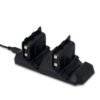 Base de Carga + 2 Baterias de Joystick Para Xbox One S Slim Negra